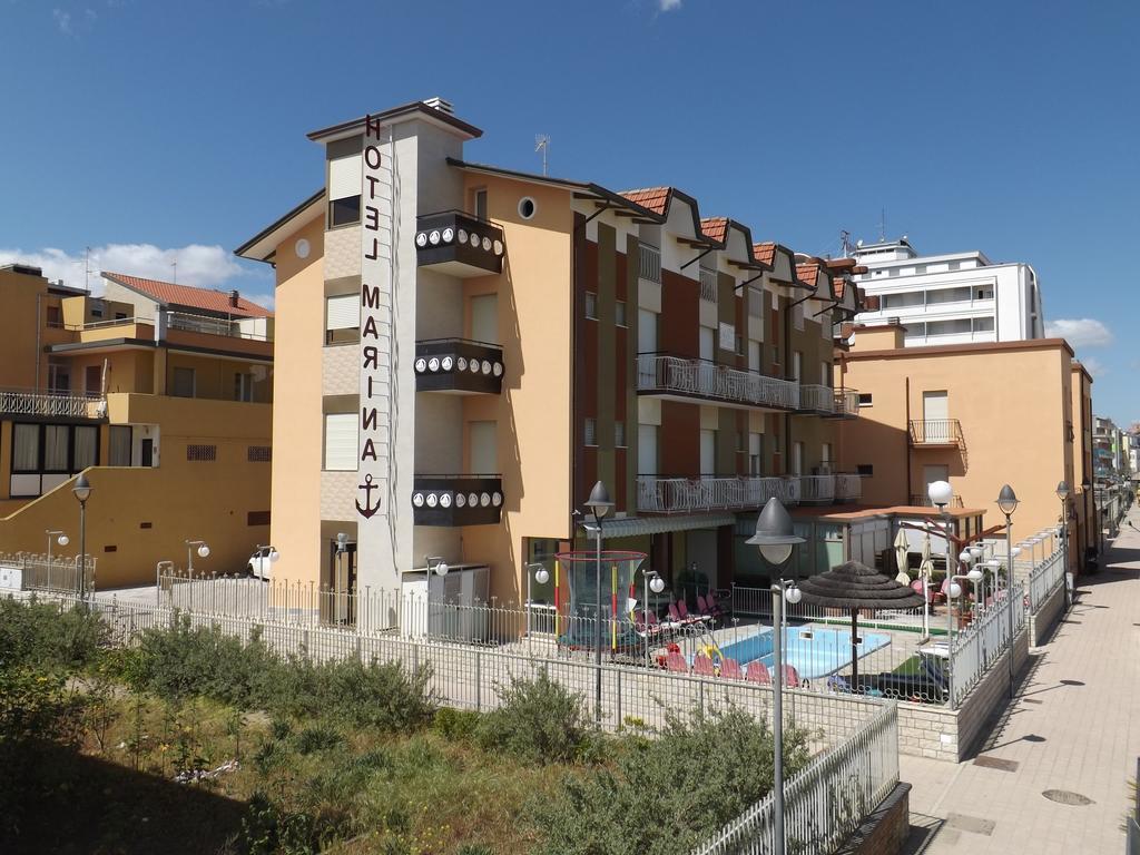 Hotel Marina Gatteo a Mare Exterior photo