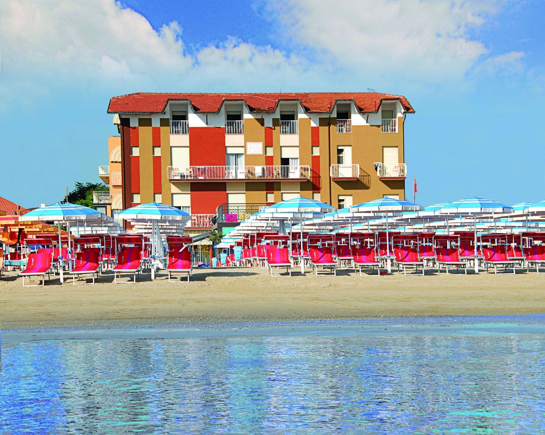 Hotel Marina Gatteo a Mare Exterior photo