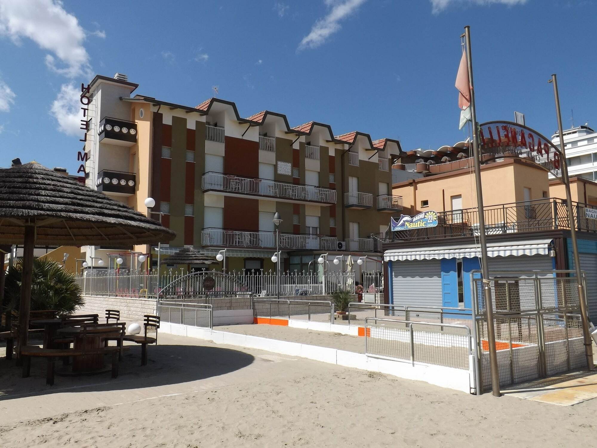 Hotel Marina Gatteo a Mare Exterior photo